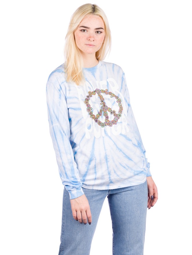 Empyre Flower Power Longsleeve T-Shirt Long Sleeve T-Shirt
