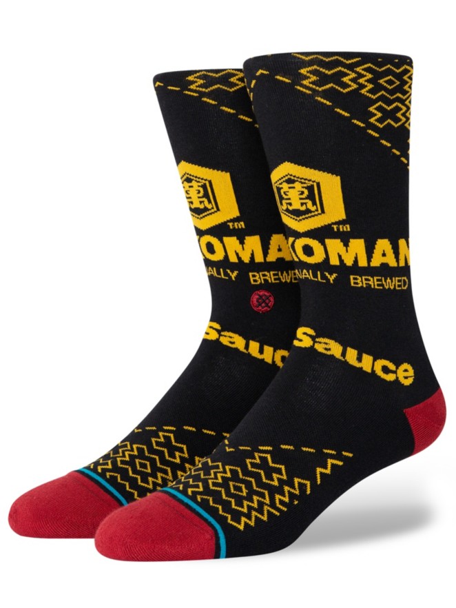 Stance Kikkoman Socken