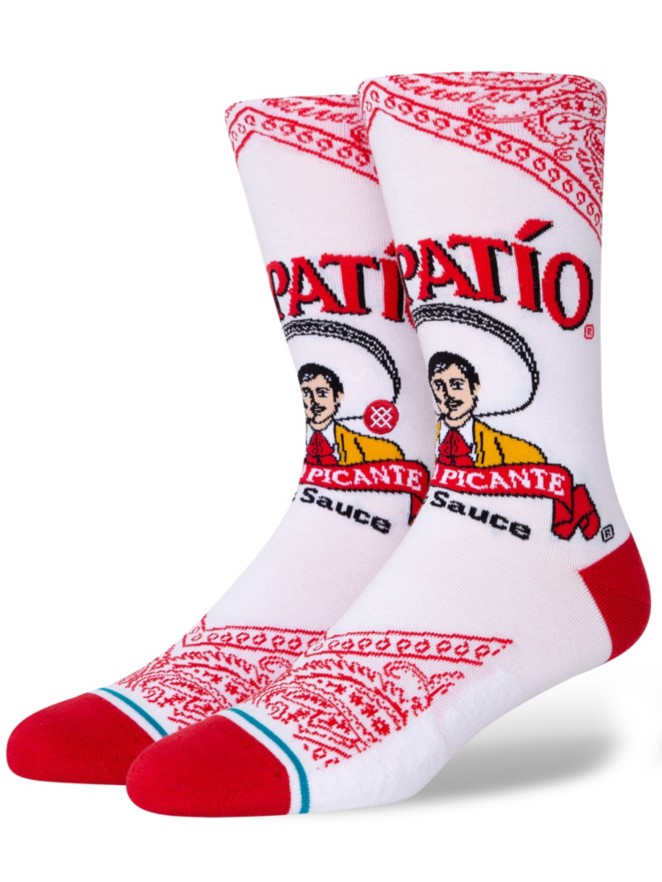 Stance Tapatio Socken