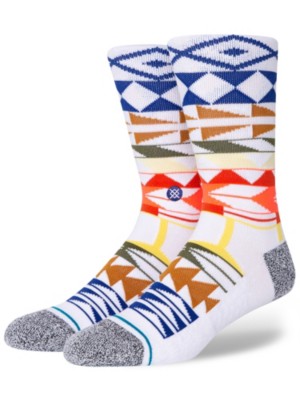 Warrior Print Socks