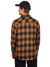 Blue Tomato Plaid Flannel Paita