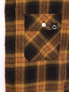 Blue Tomato Plaid Flannel Paita