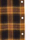 Blue Tomato Plaid Flannel Paita