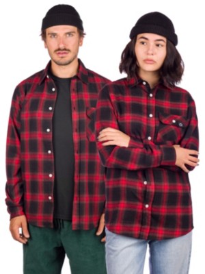 Plaid Flannel Shirt