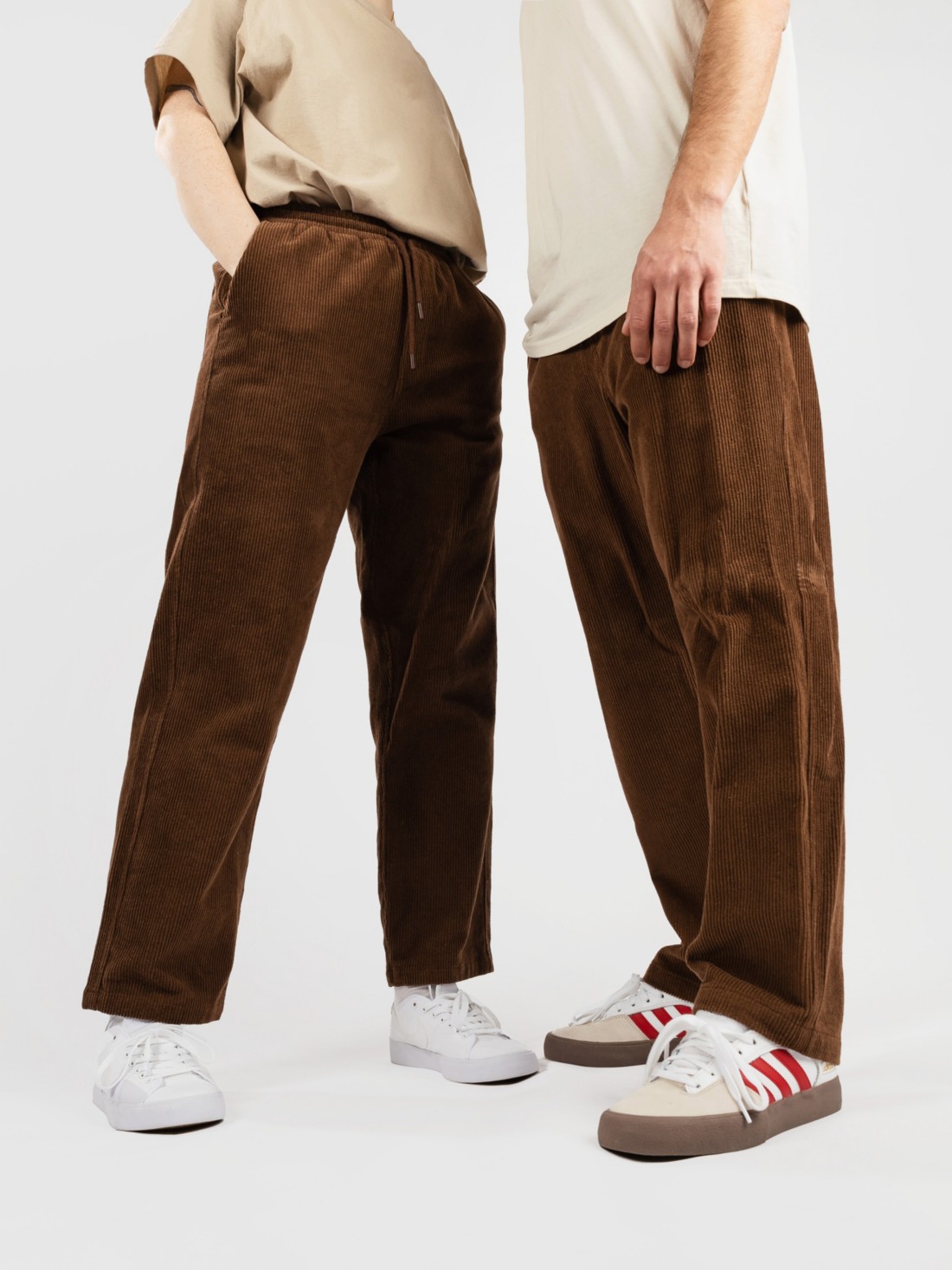 Blue Tomato Cord Skate Hose brown
