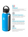 Hydro Flask 32Oz Wide Flex Cap Pullo