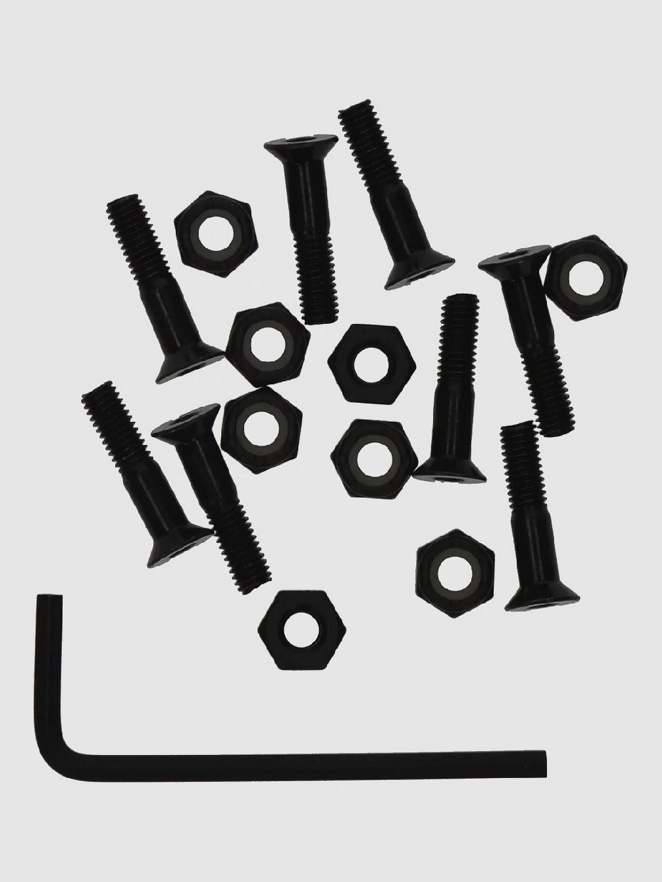 Mosaic Mounting  7/8 Allen Black