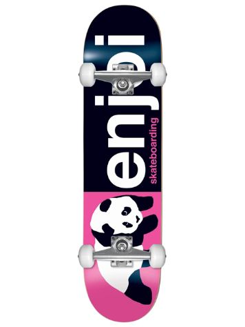Enjoi Half And Half FP 8.0&quot; Skateboard