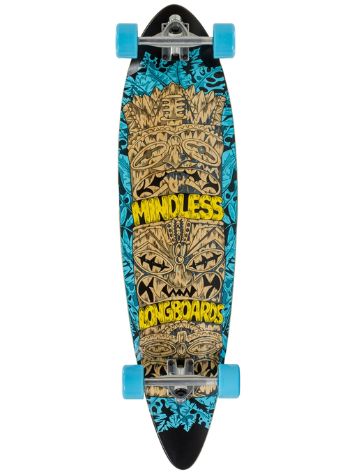 Mindless Longboards Tribal Rogue IV 9.75&quot; Completo
