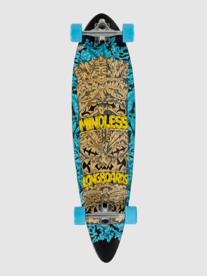 Mindless Longboards Tribal Rogue IV 9.75&quot; Complete