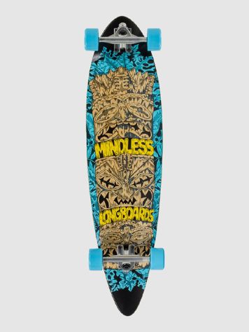 Mindless Longboards Tribal Rogue IV 9.75&quot; Completo