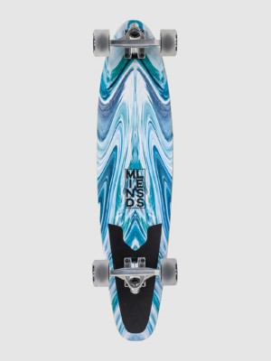 Mindless Longboards Raider VI 34.0&quot; Longboard Completo
