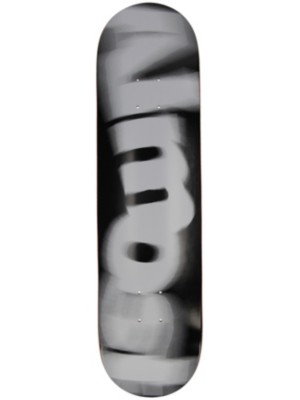 Spin Blur Logo Hyb 8.0&amp;#034; Skateboard Deck