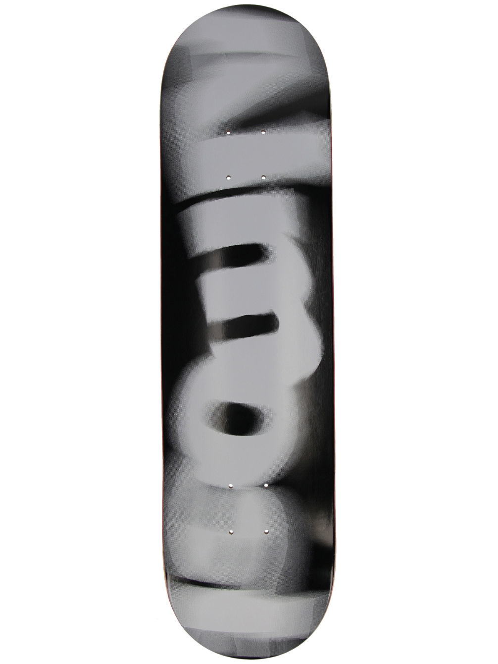 Spin Blur Logo Hyb 8.0&amp;#034; Skateboard Deck