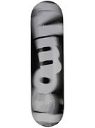 Spin Blur Logo Hyb 8.0&amp;#034; Skateboard deska