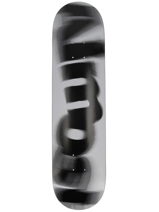 Almost Spin Blur Logo Hyb 7.75″ Skateboard Deck