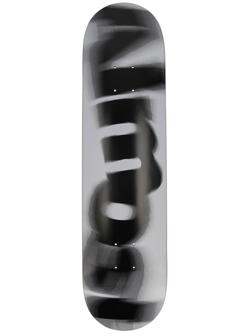 Spin Blur Logo Hyb 7.75&amp;#034; Skateboard Deck