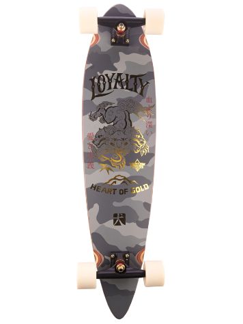 Dusters Inu 37.0&quot; Skate Completo