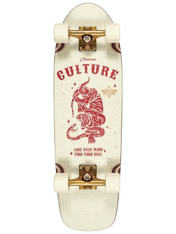 Dusters Culture 29.5&quot; Skateboard
