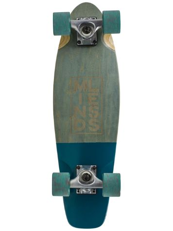 Mindless Longboards Stained Daily III 24&quot; Cruiser Completo