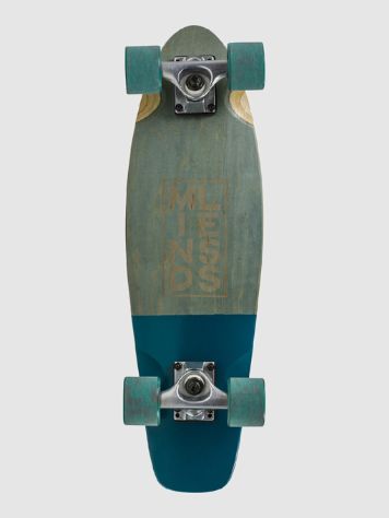 Mindless Longboards Stained Daily III 24&quot; Complete