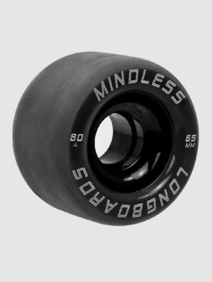 Photos - Other for outdoor activities Mindless Longboards  Longboards Viper 65mm 82a Wheels black 