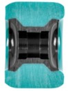 Mindless Longboards Viper 65mm 82a Wheels