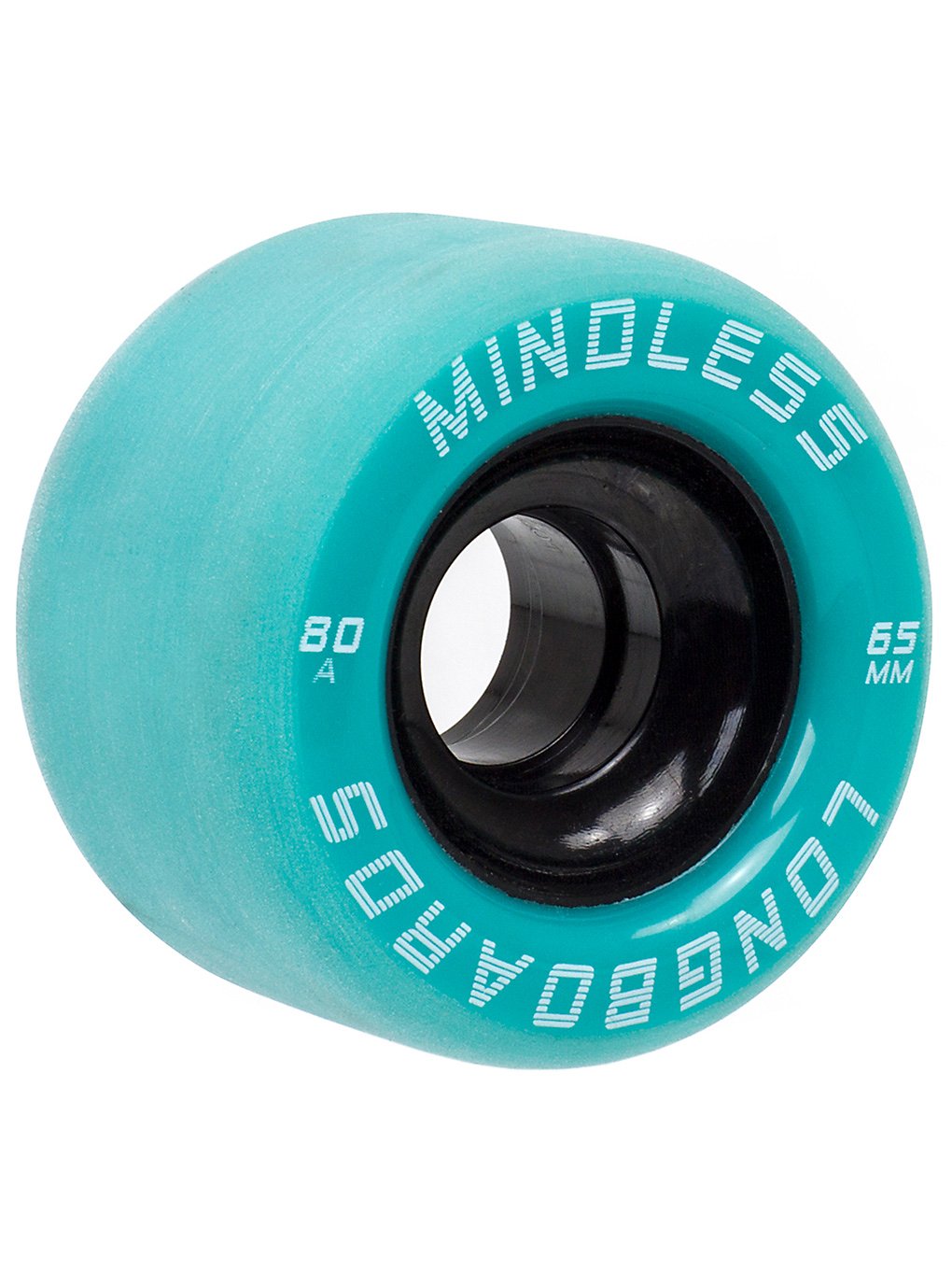 Mindless Longboards Viper 65mm 82a Wheels green