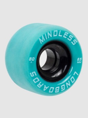 Photos - Other for outdoor activities Mindless Longboards  Longboards Viper 65mm 82a Wheels green 