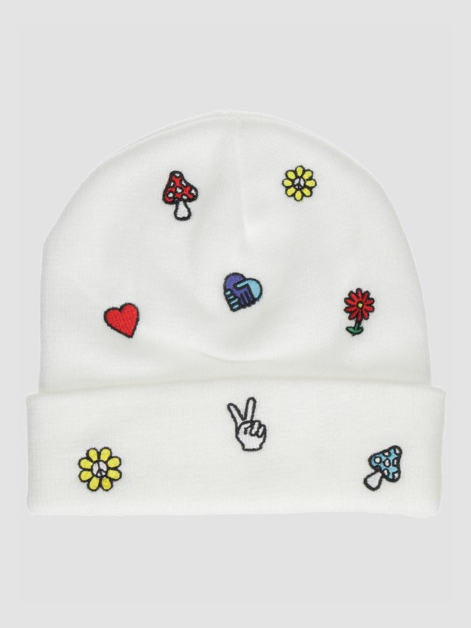 A.Lab Ellison Motif Embro Beanie