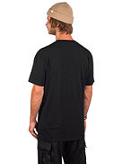BT Chest Dot Emb T-skjorte