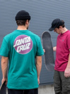 Santa Cruz BT Mono Mini Hand Emb T-Shirt