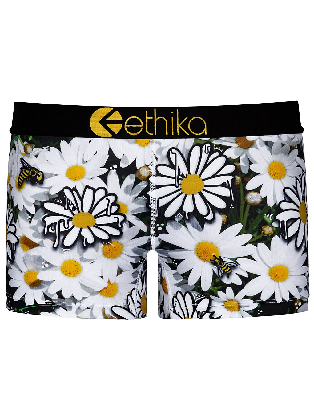 Ethika Killa B Staple Underwear à motifs