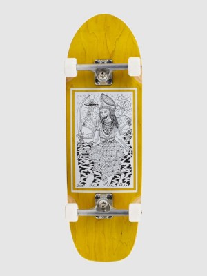 Mindless Longboards Tiger Sword 30&quot; Complete