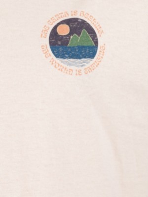 Healing Earth Camiseta
