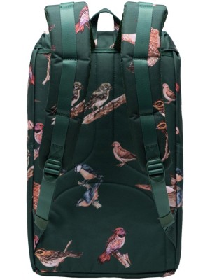 Herschel Little America Birds Of Herschel Zaino | Blue Tomato