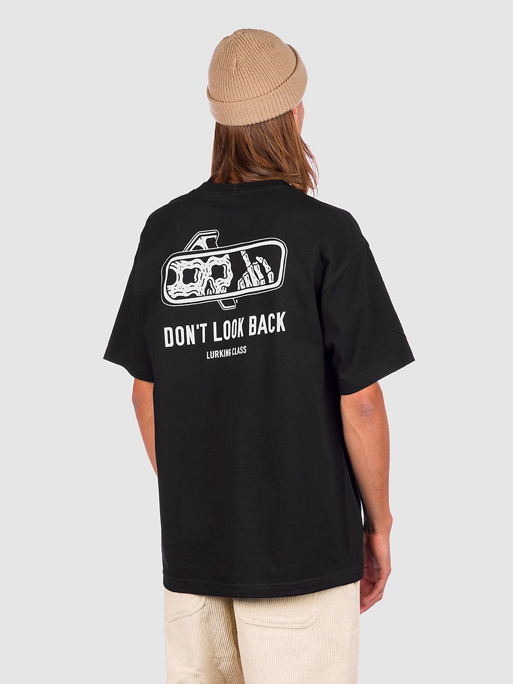 Lurking Class Look Back T-Shirt black kaufen