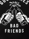 Lurking Class Good Times Bad Friends T-Shirt