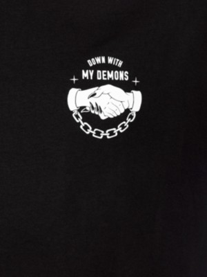 Køb Lurking Class Down With My Demons T 
