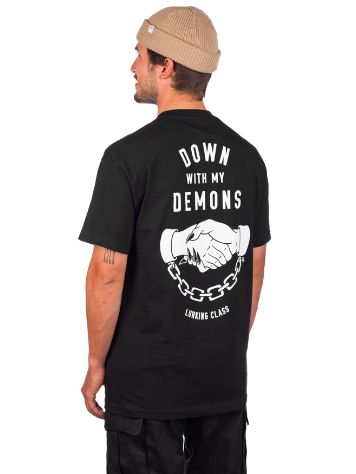 Lurking Class Down With My Demons T-Shirt