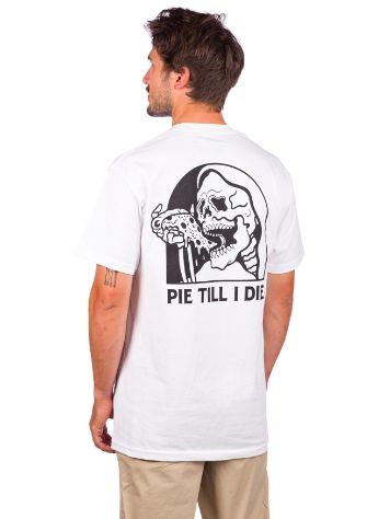 Lurking Class Pie Till I Die T-shirt