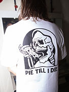 Pie Till I Die Tricko