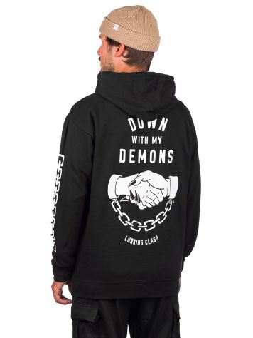 Lurking Class Down With My Demons Sudadera con Capucha