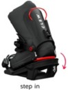 Clew Freedom 2022 Snowboard Bindings