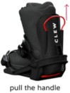 Clew Freedom 2022 Snowboard Bindings