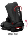 Clew Freedom 2022 Snowboard Bindings