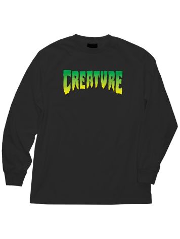 Creature Logo Long Sleeve T-Shirt