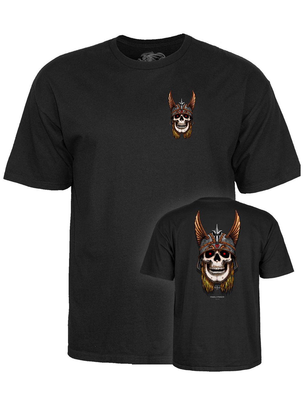 Andy Anderson Skull T-shirt