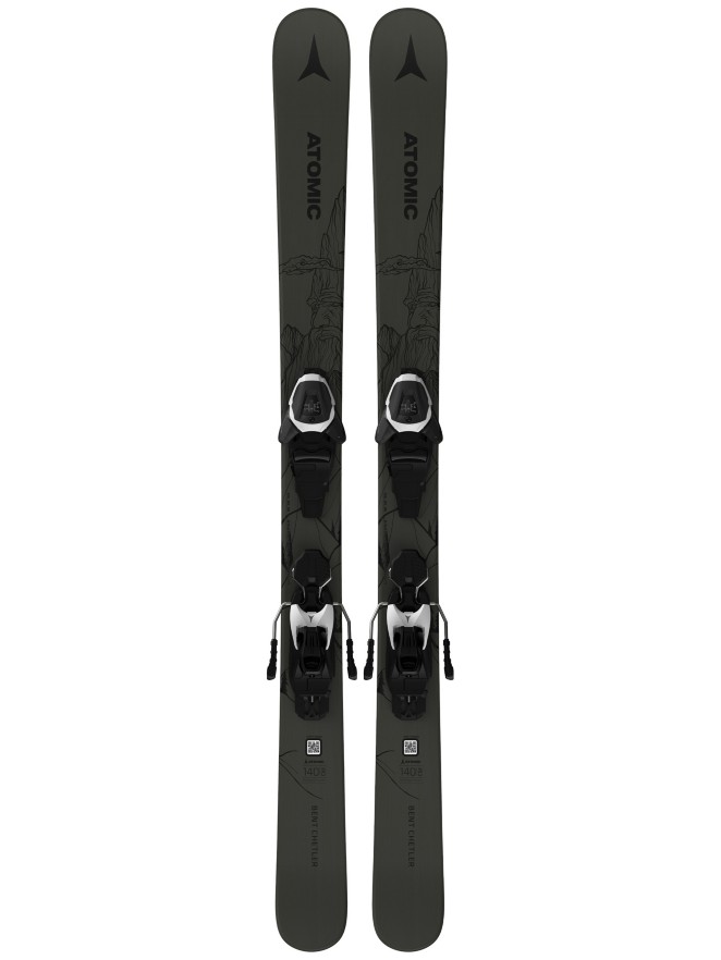 Atomic Bent Chetler Jr 150 85mm + L6 GW 2021 Freeski-Set