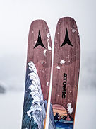 Bent Chetler 120mm 192 2021 Ski